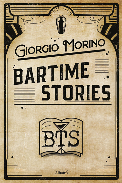 Bartime stories. Ediz. italiana