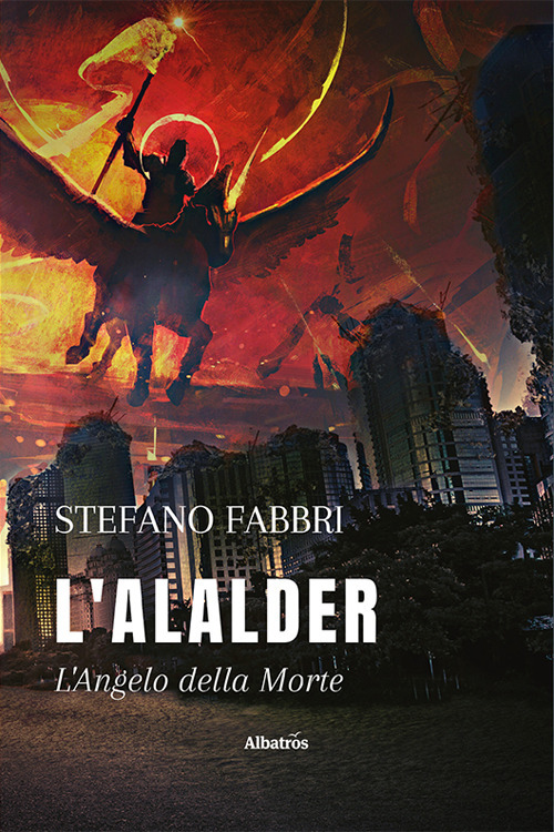 L'Alalder. L’angelo della morte
