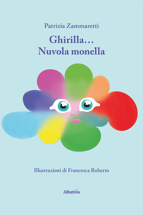 Ghirilla… nuvola monella