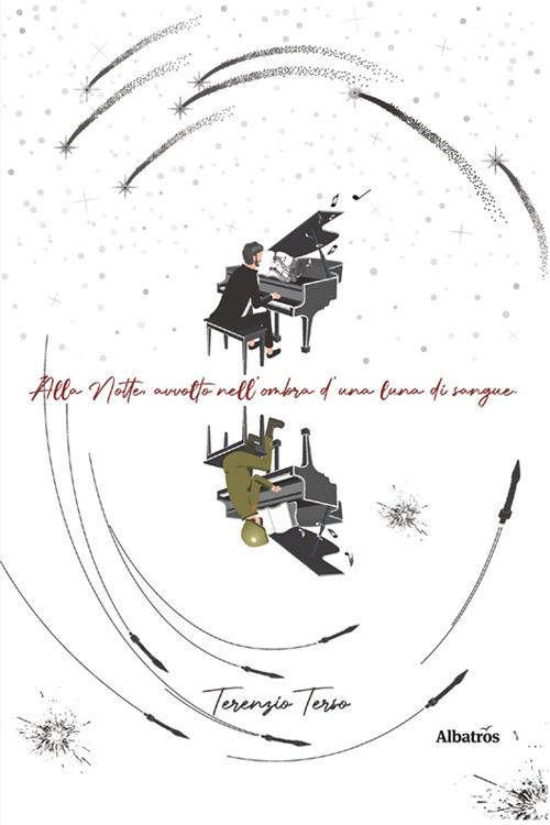 Alla notte, avvolto nell’ombra d’una luna di sangue