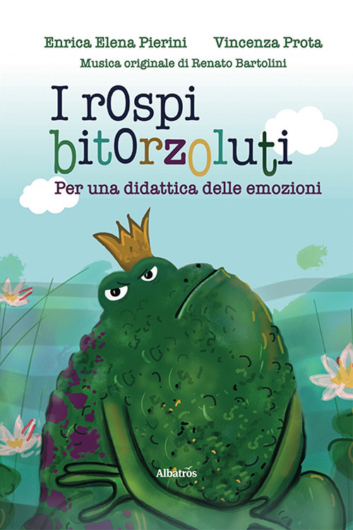 I rospi bitorzoluti