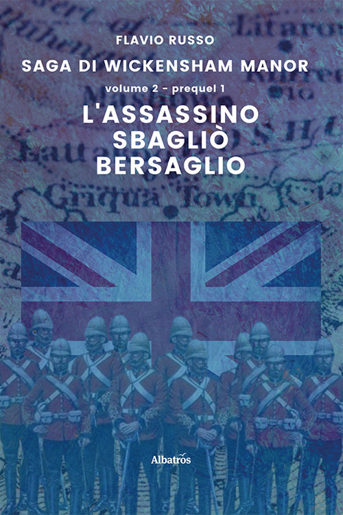 L'assassino sbagliò bersaglio. Saga di Wickensham Manor. Vol. 2
