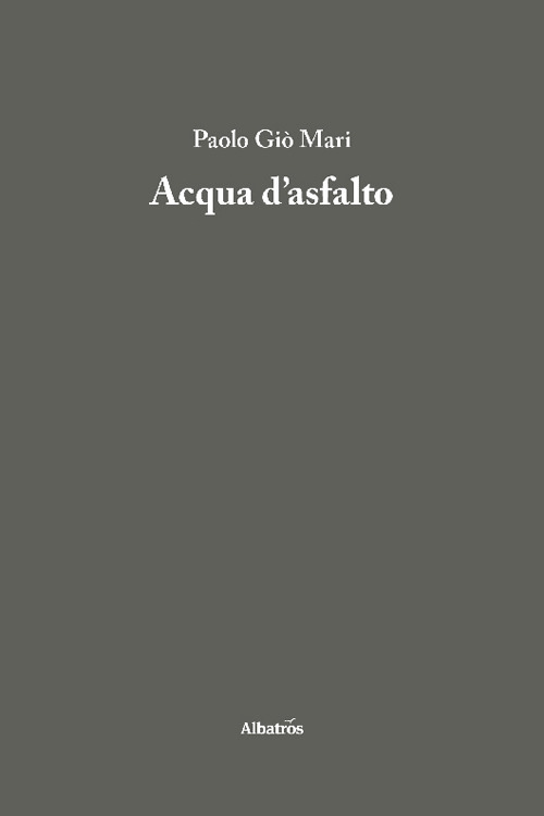 Acqua d'asfalto