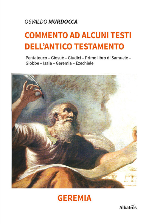 Commento ad alcuni testi dell’Antico Testamento