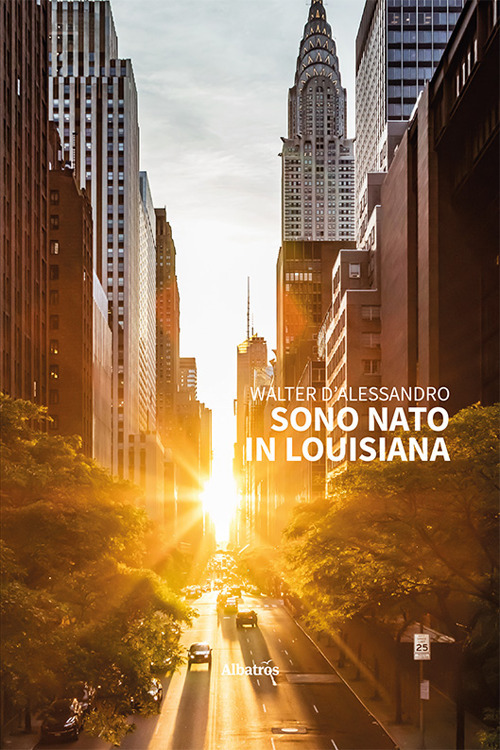 Sono nato in Louisiana