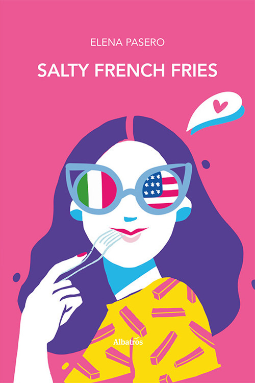 Salty french fries. Ediz. italiana