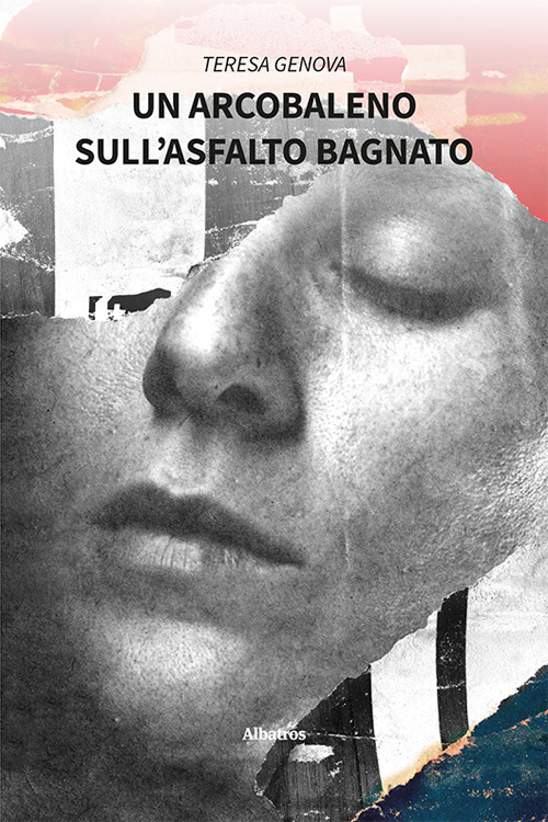 Un arcobaleno sull’asfalto bagnato