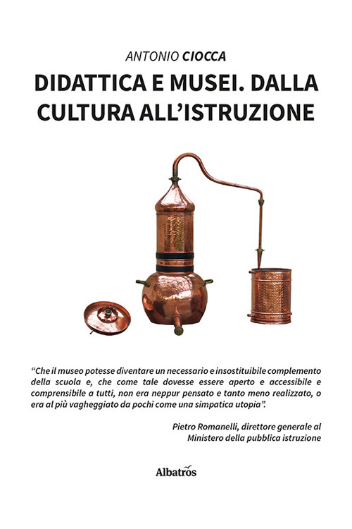 Didattica e musei. Dalla cultura all’istruzione