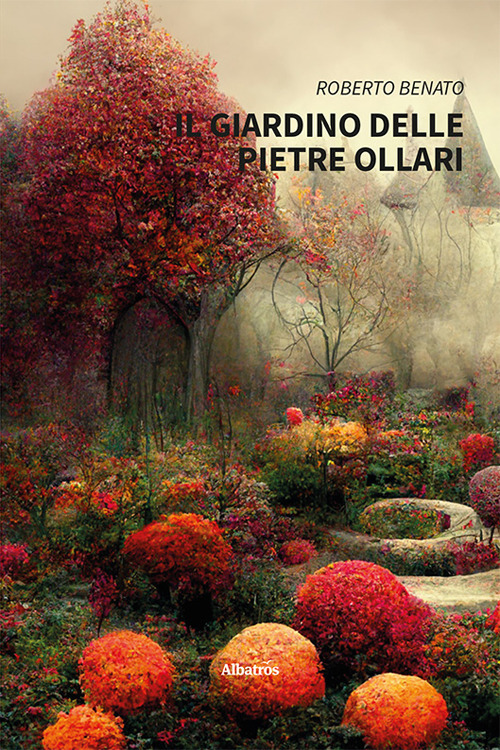 Il giardino delle pietre ollari