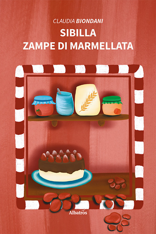Sibilla. Zampe di marmellata