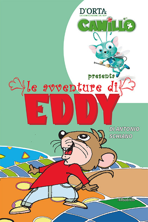 Eddy, la dura vita di un topo