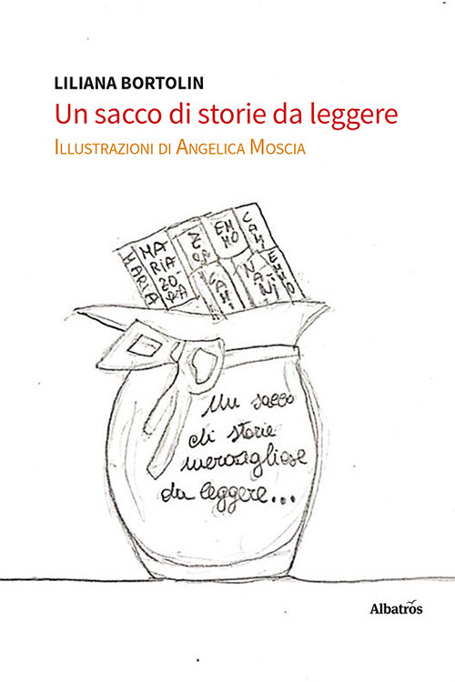 Un sacco di storie da leggere