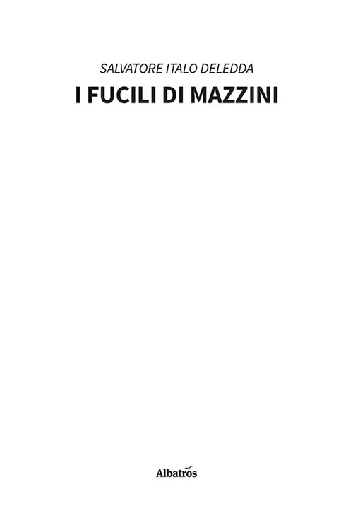 I fucili di Mazzini