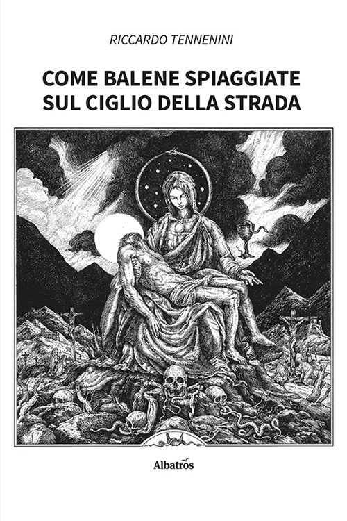 Come balene spiaggiate sul ciglio della strada