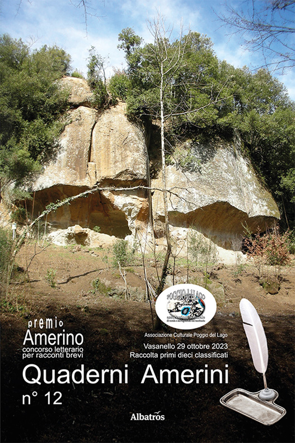 Quaderni amerini. Vol. 12