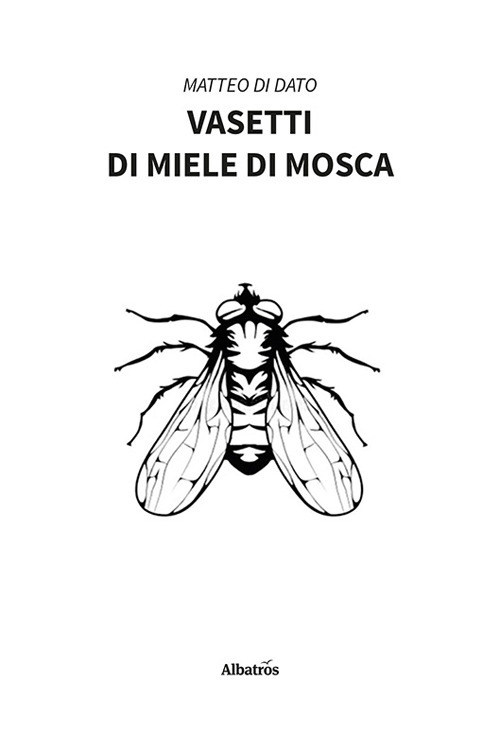 Vasetti di miele di mosca