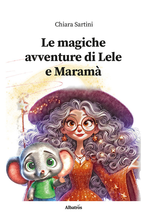 Le magiche avventure di Lele e Maramà