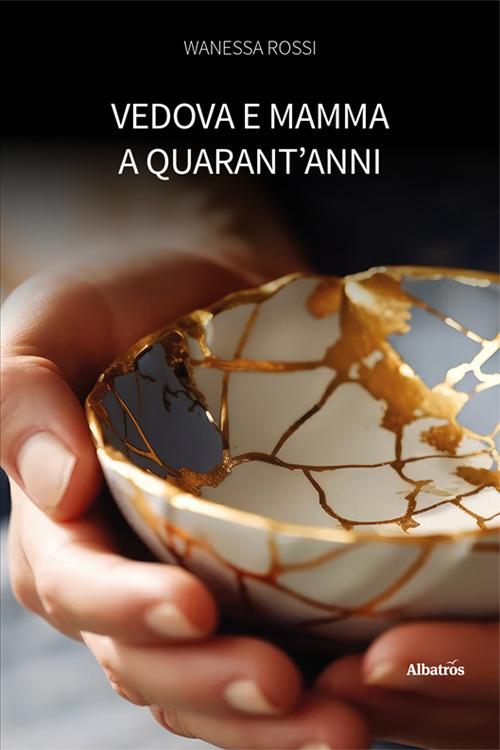 Vedova e mamma a quarant’anni