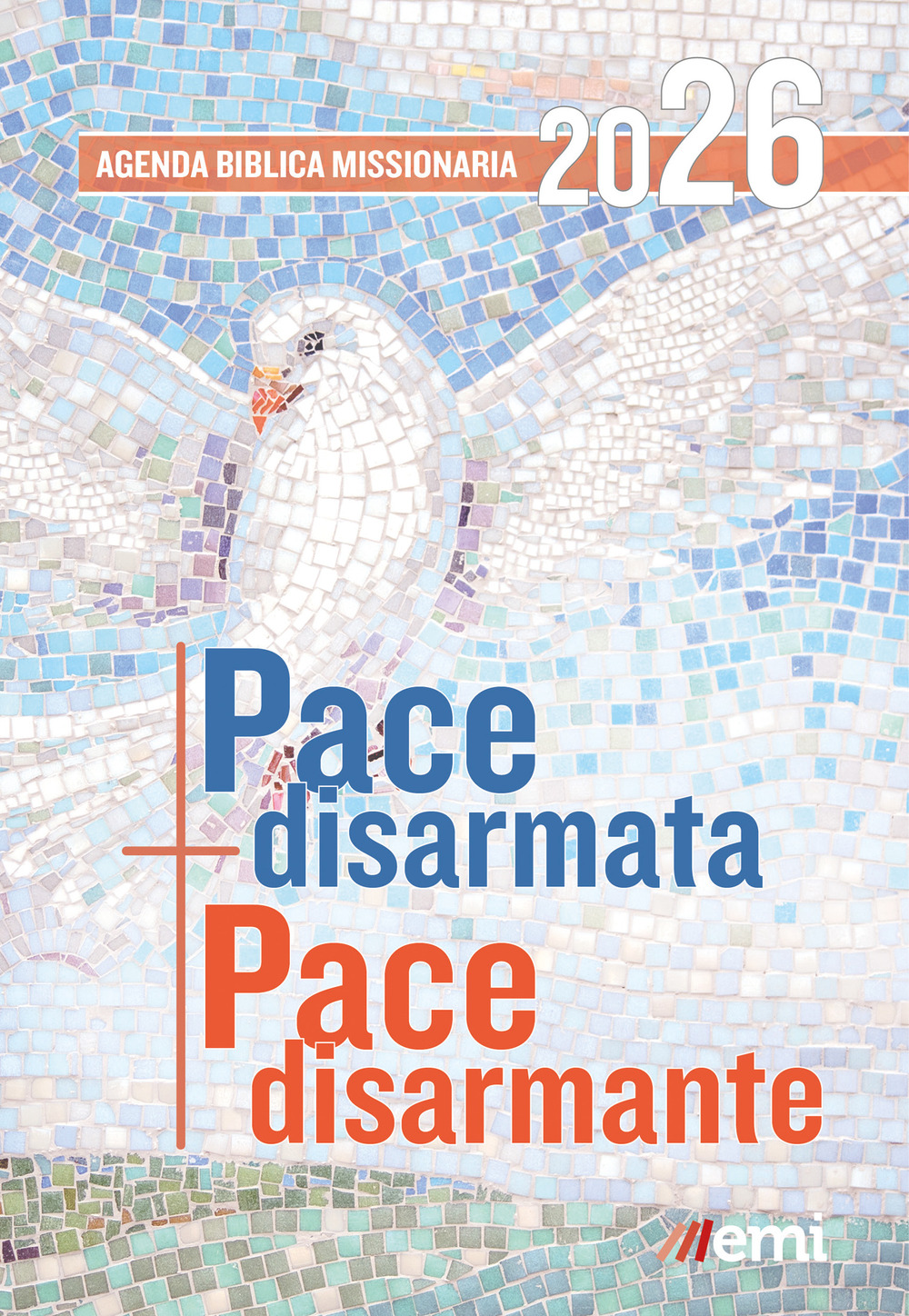 Agenda biblica missionaria 2026. Tascabile