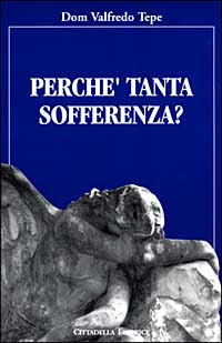 Perché tanta sofferenza?