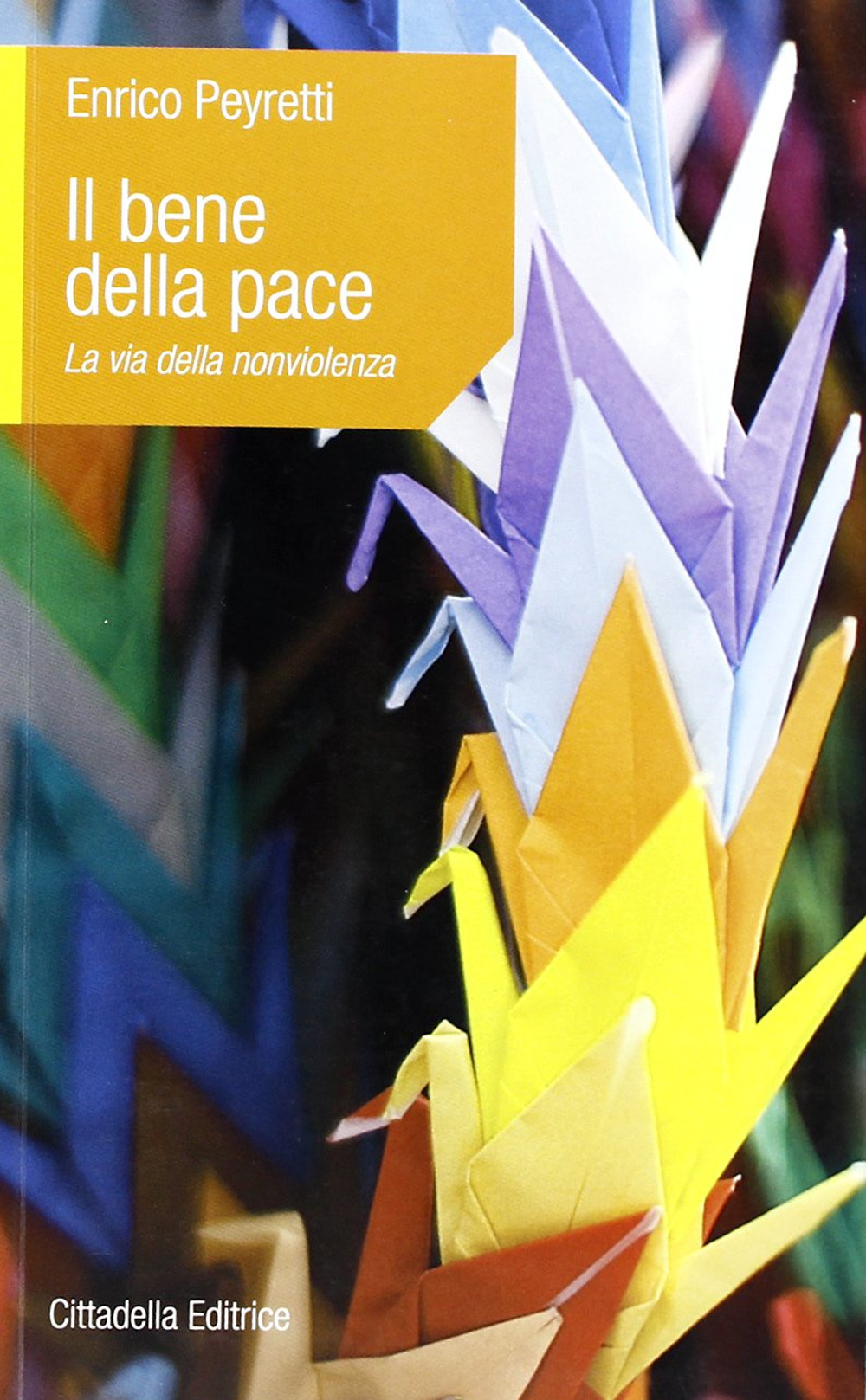 Il bene della pace. La via della nonviolenza