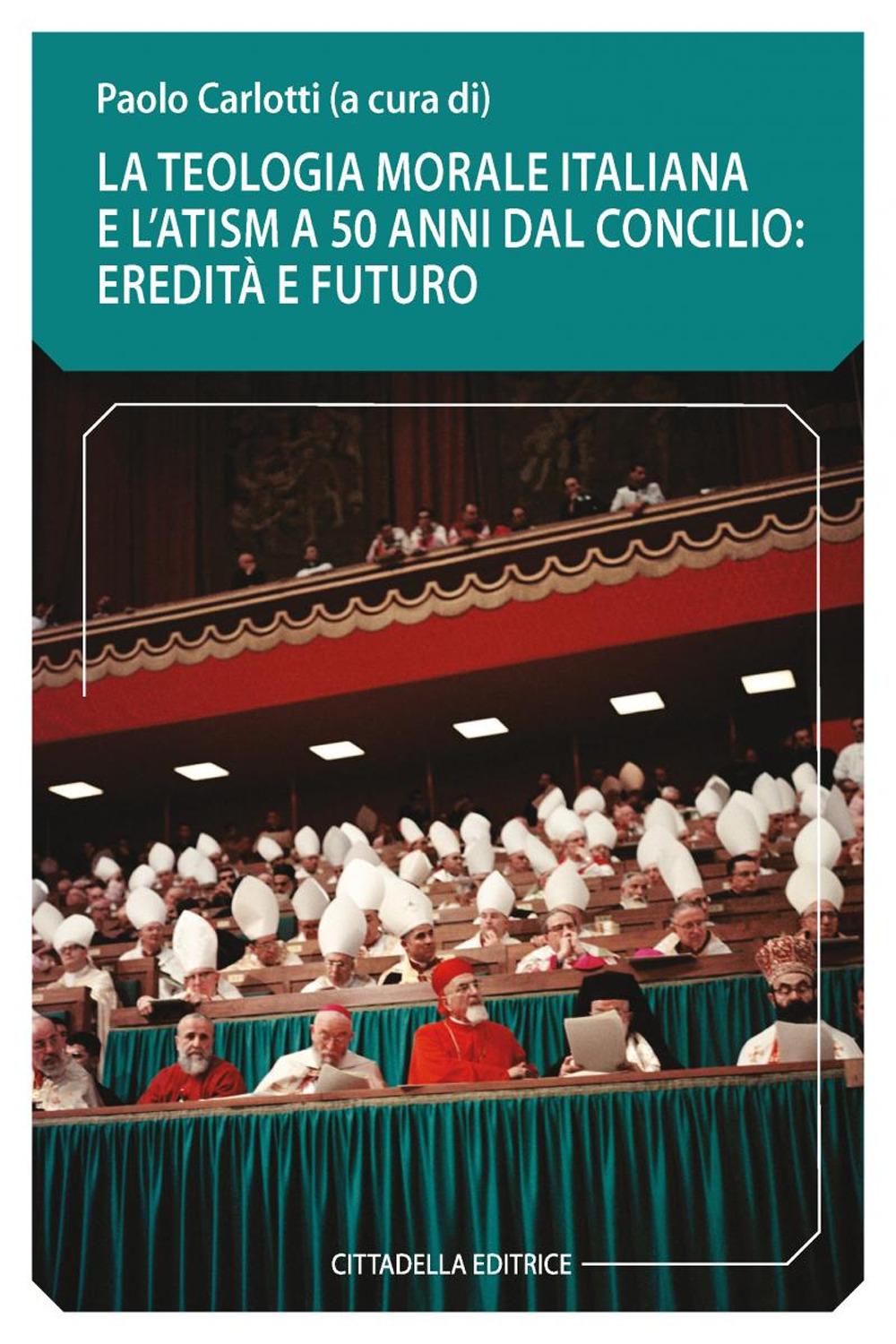 La teologia morale italiana e l'ATSIM a 50 anni dal Concilio: eredità e futuro