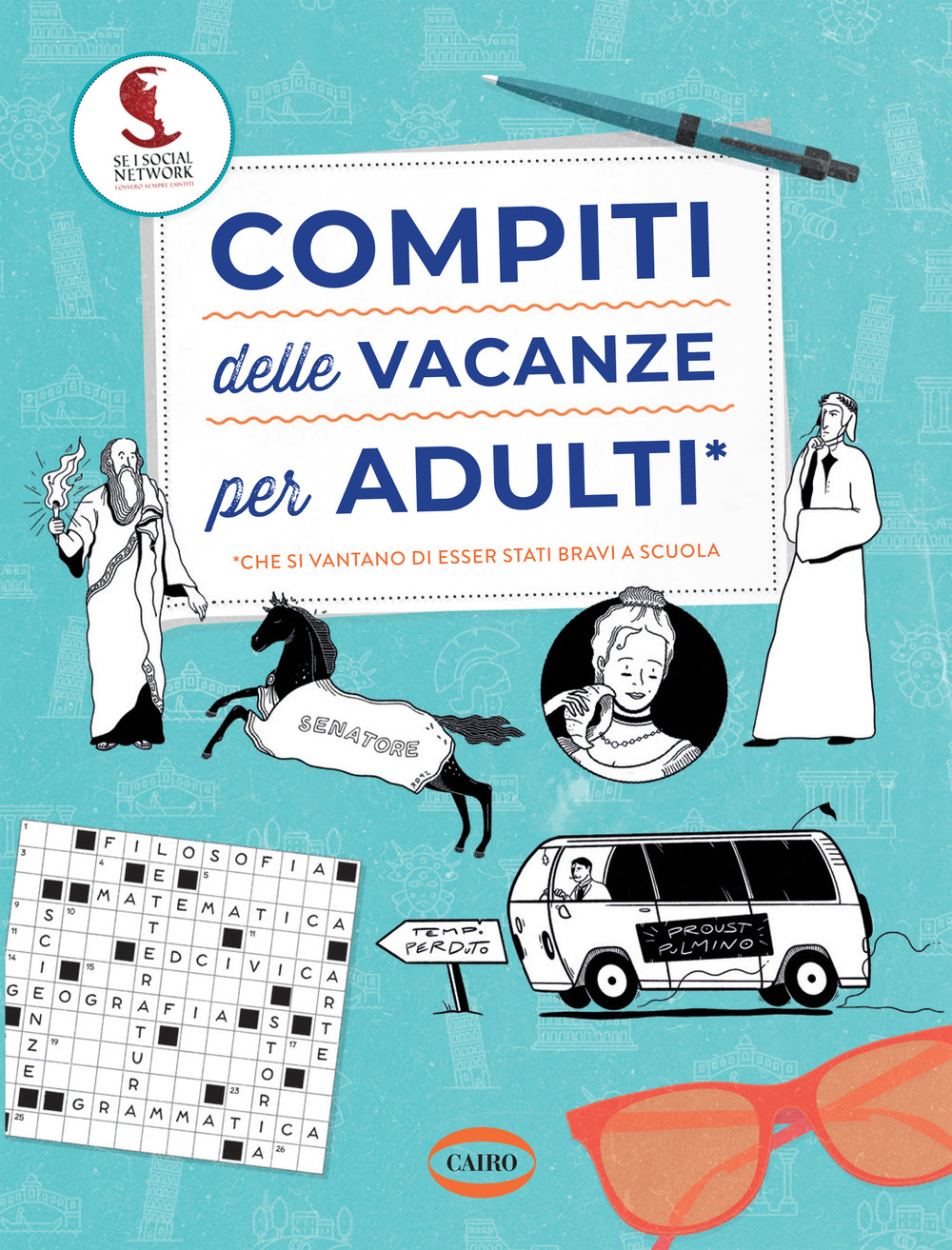 Compiti delle vacanze per adulti