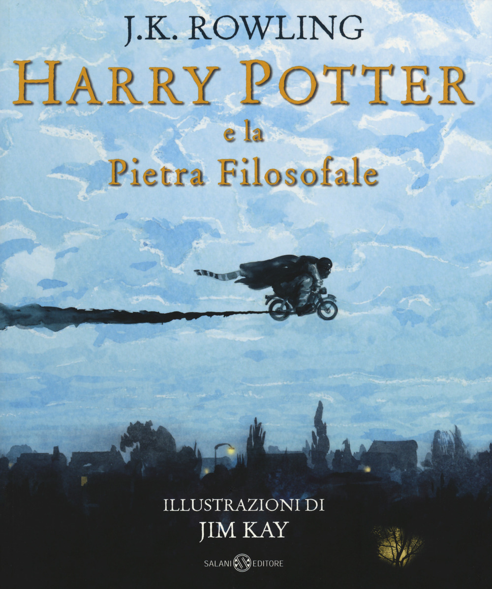 Harry Potter e la pietra filosofale. Vol. 1