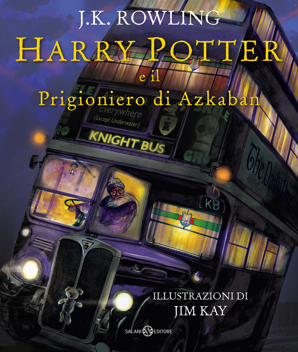 Harry Potter e il prigioniero di Azkaban. Vol. 3