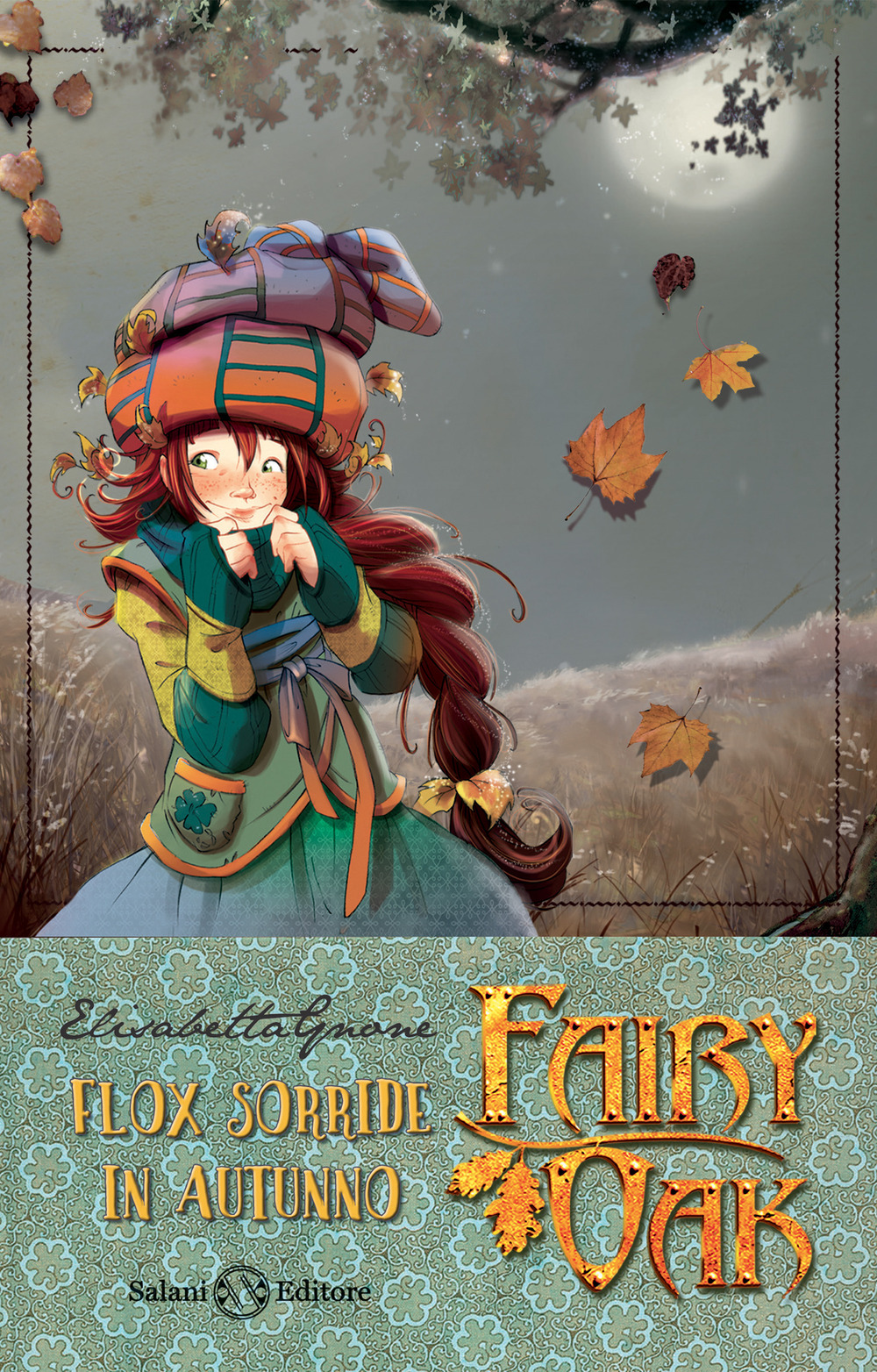 Flox sorride in autunno. Fairy Oak. Vol. 6