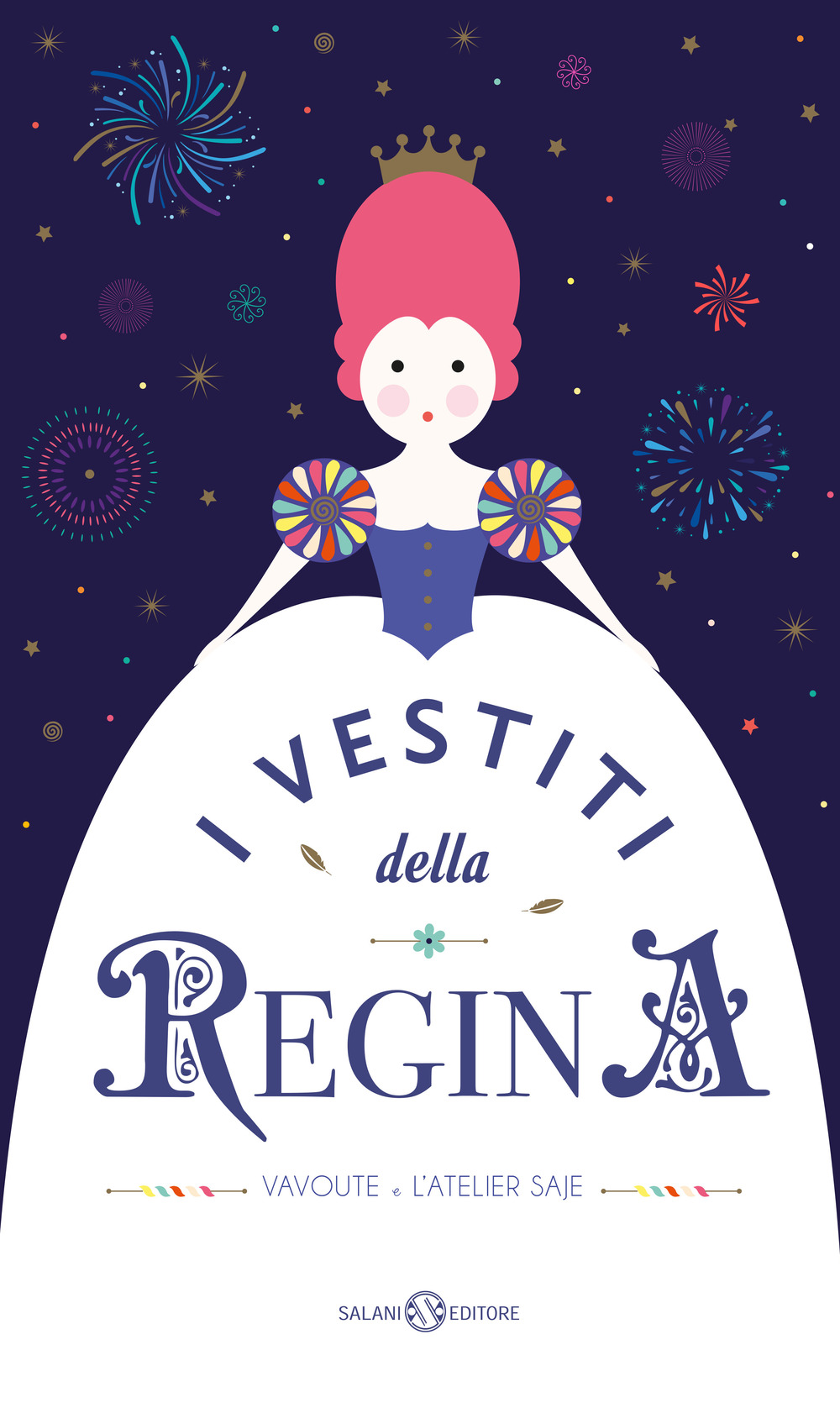 I vestiti della regina