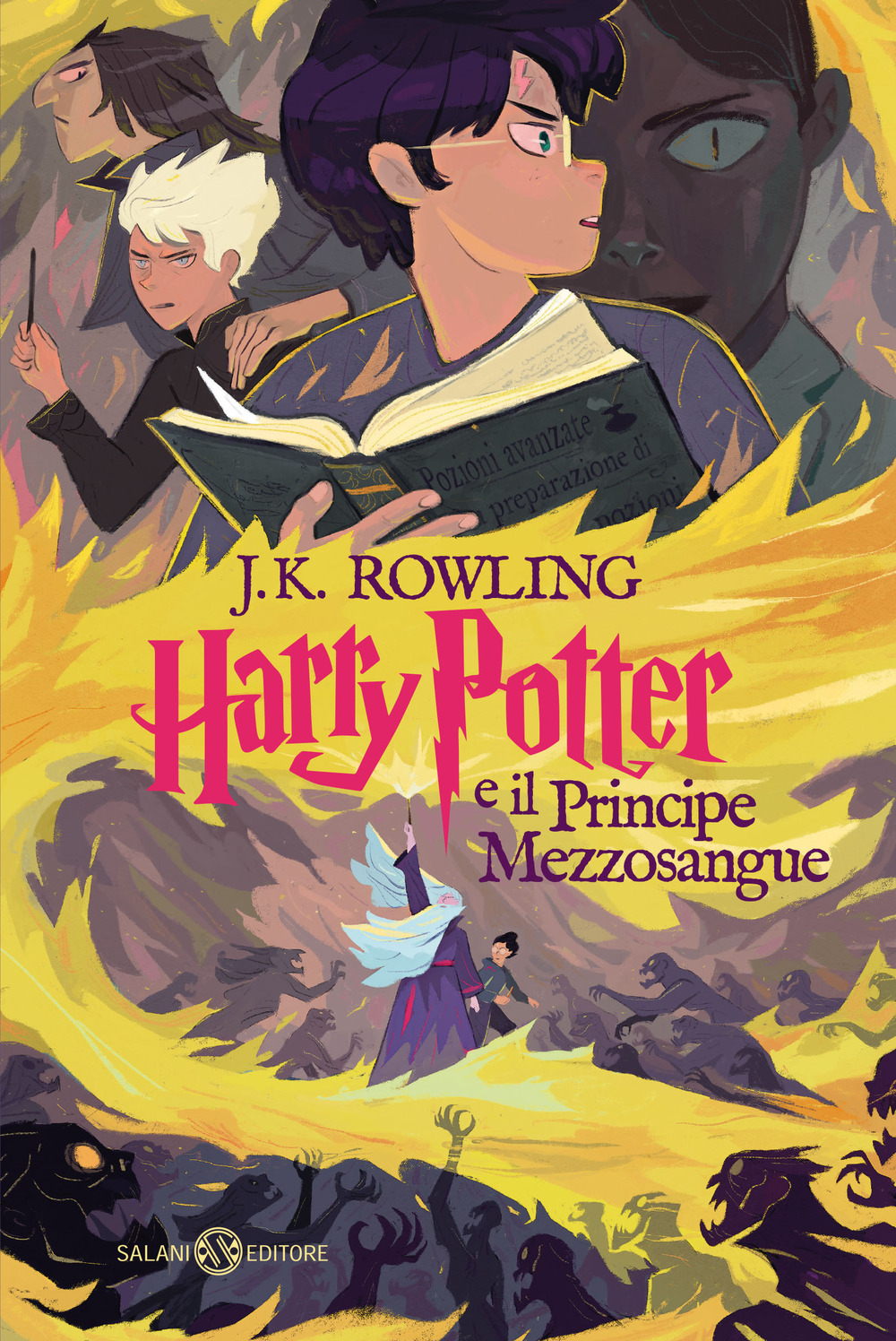 Harry Potter e il Principe Mezzosangue