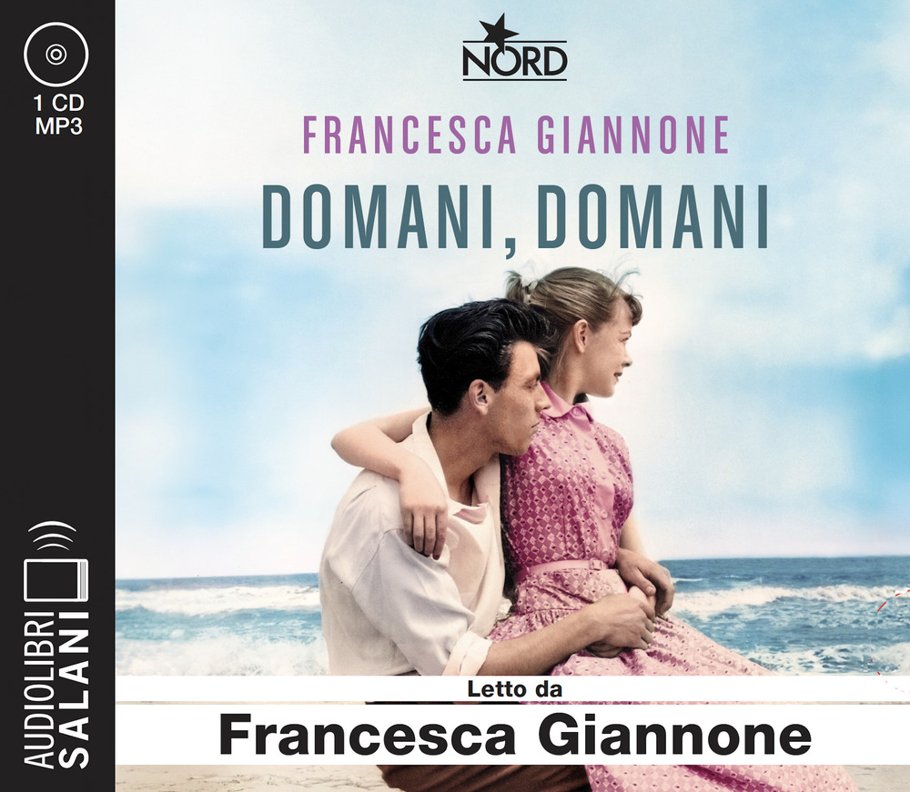 Domani, domani. Audiolibro. CD Audio formato MP3