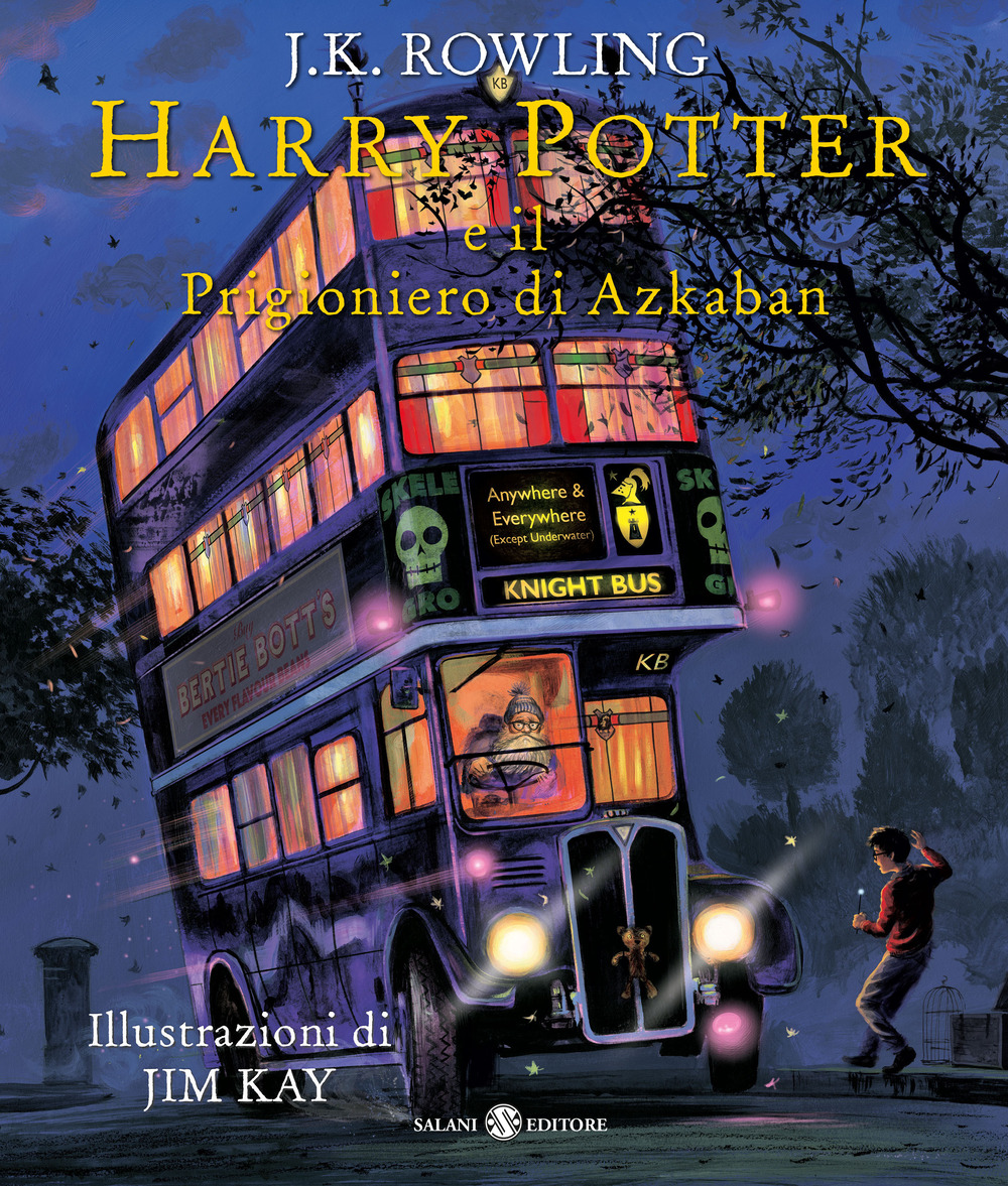 Harry Potter e il prigioniero di Azkaban. Vol. 3