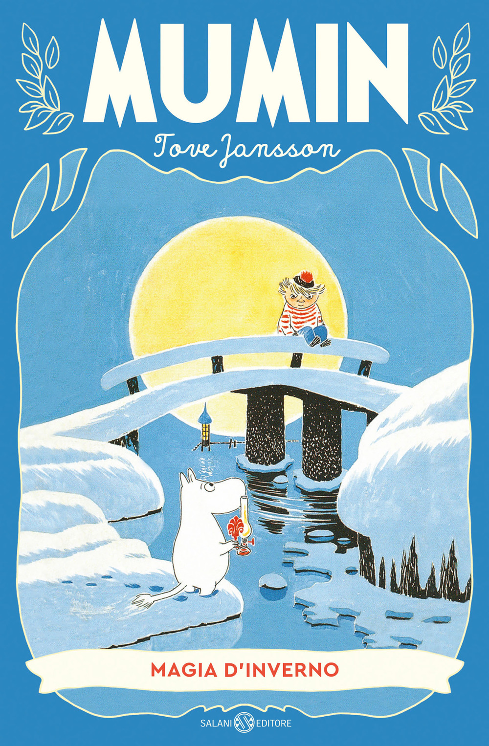 Mumin. Magia d'inverno