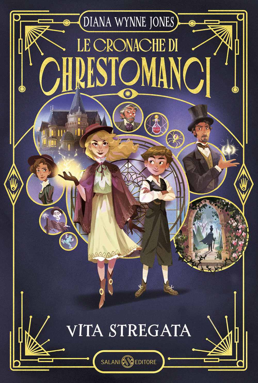 Vita stregata. Le cronache di Chrestomanci