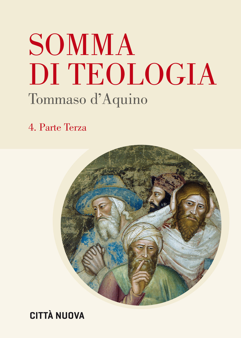 Somma di teologia. Testo latino a fronte. Vol. 4: Parte terza