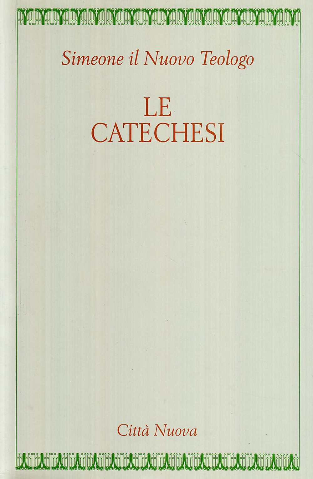 Le Catechesi