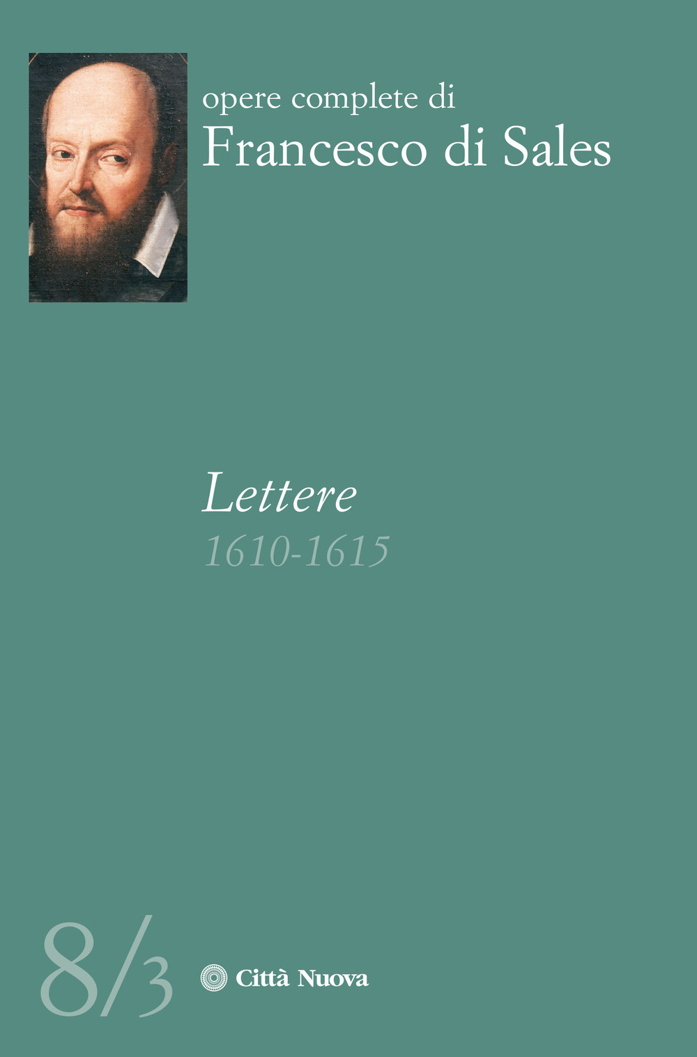Lettere (1610-1615). Vol. 8/3