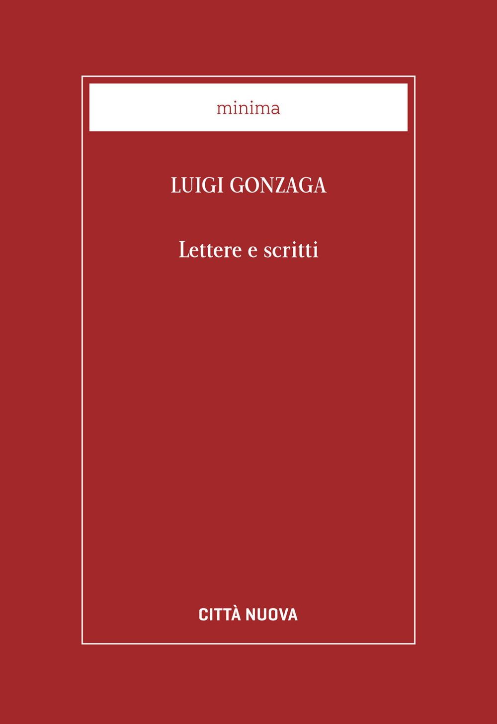 Lettere e scritti