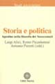 Agostino nella filosofia del Novecento. Vol. 4: Storia e politica