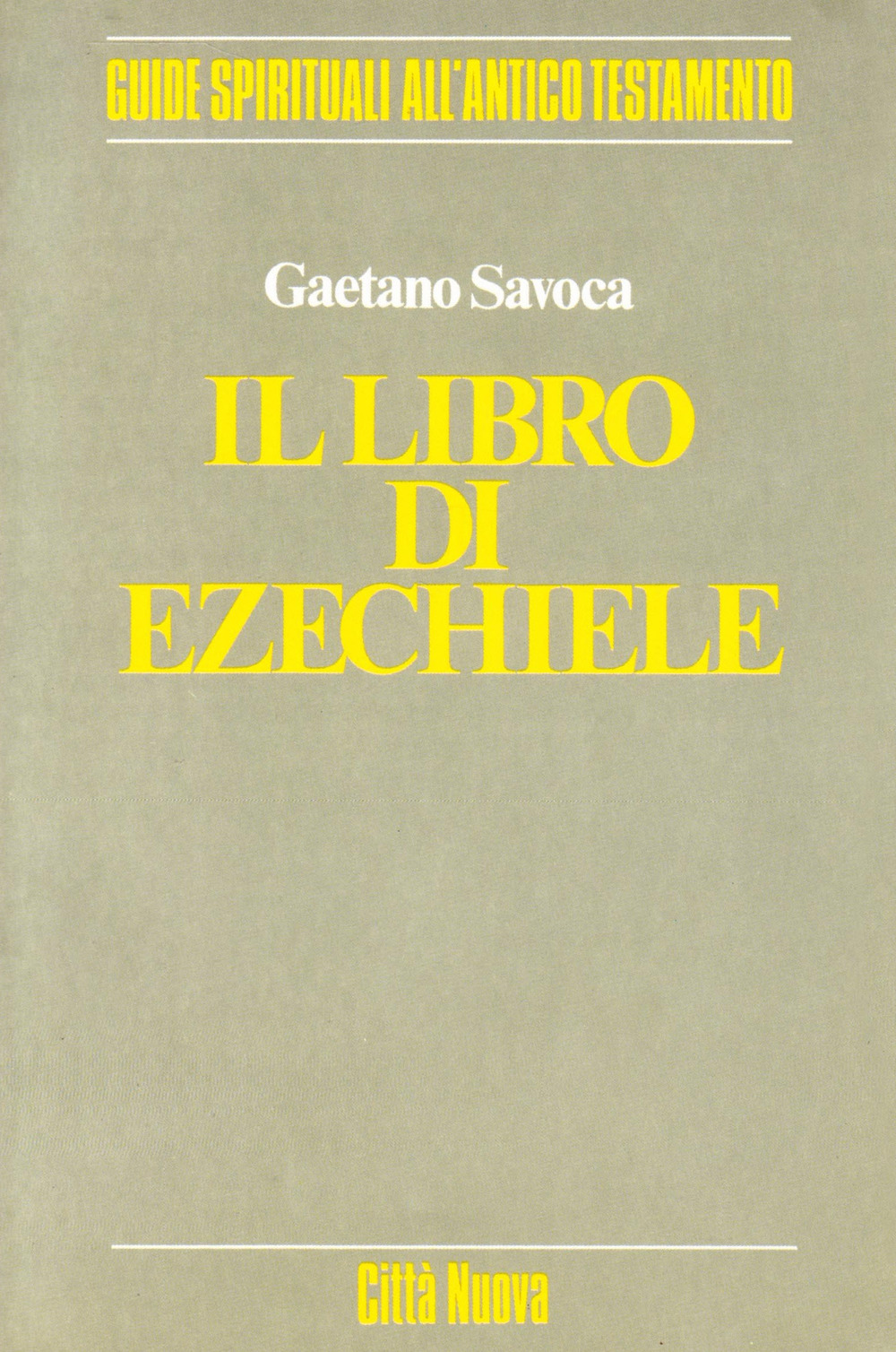 Il libro di Ezechiele