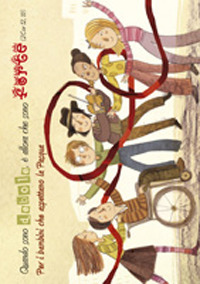 Quando sono debole, è allora che sono forte. Per i bambini che aspettano la Pasqua