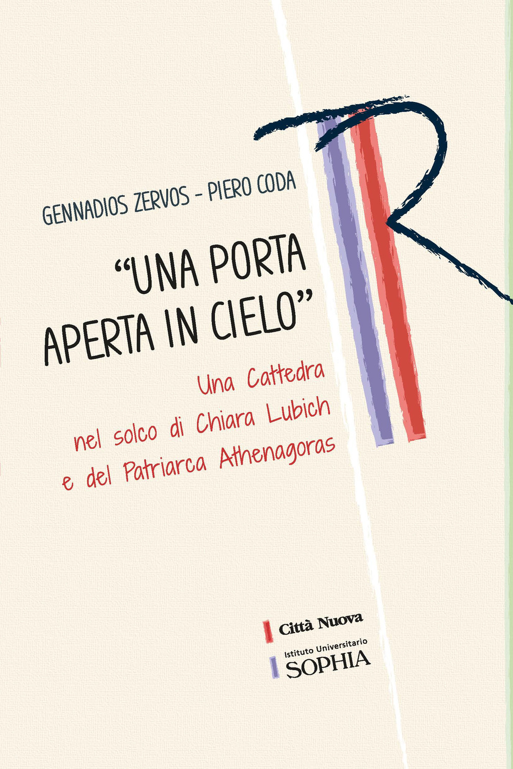 «Una porta aperta in cielo». Una cattedra nel solco di Chiara Lubich e del Patriarca Athenagoras