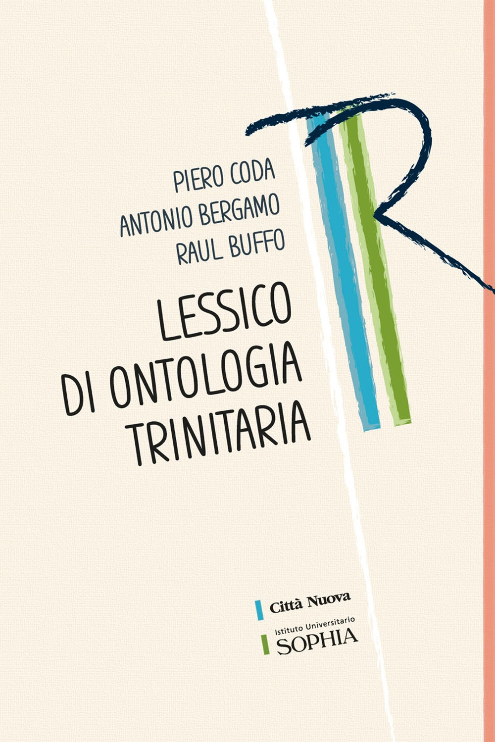Lessico di ontologia trinitaria