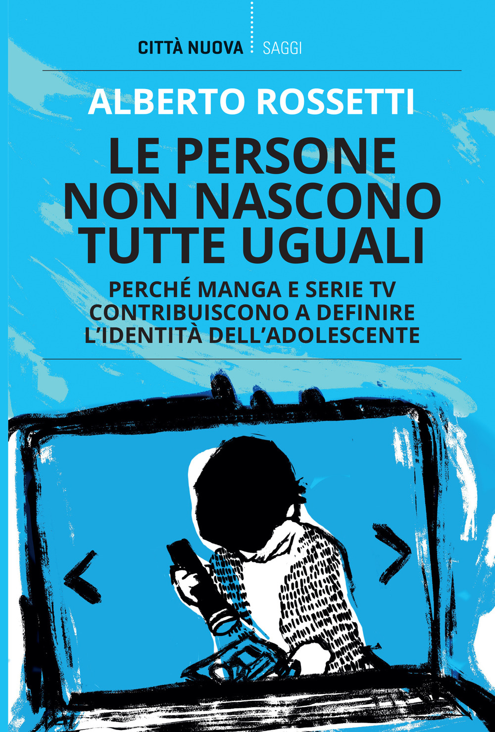 Le persone non nascono tutte uguali. Perché manga e serie TV contribuiscono a definire l’identità dell'adolescente