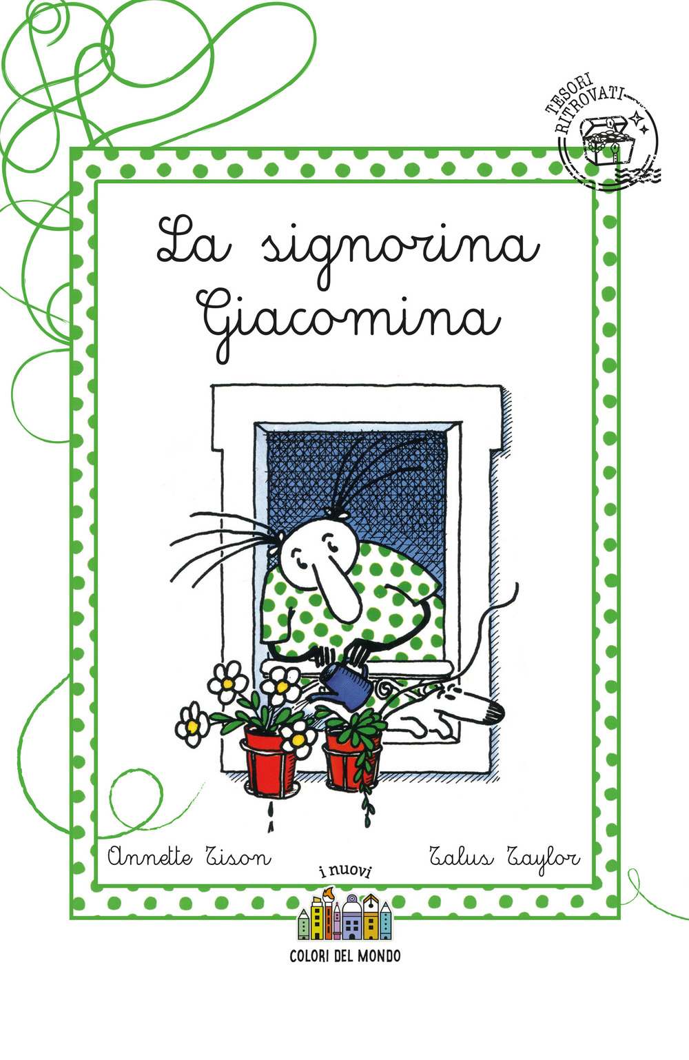 La signorina Giacomina