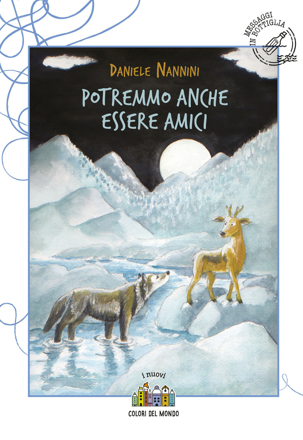 Potremmo anche essere amici