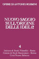Opere. Vol. 4/2: Nuovo saggio sull'origine delle idee