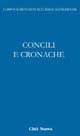 Concili e cronache. Vol. 2